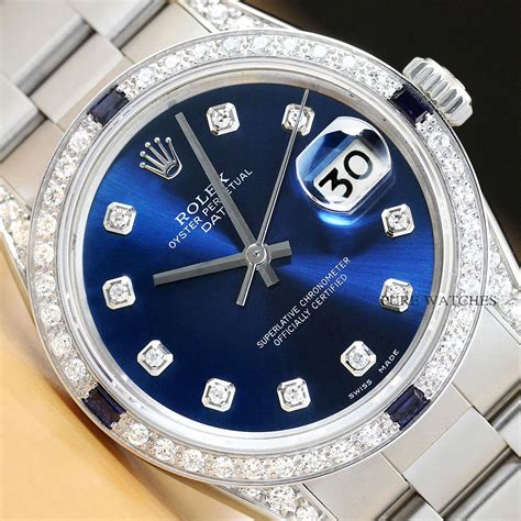 rolex replica with sapphire|rolex sapphire bezel.